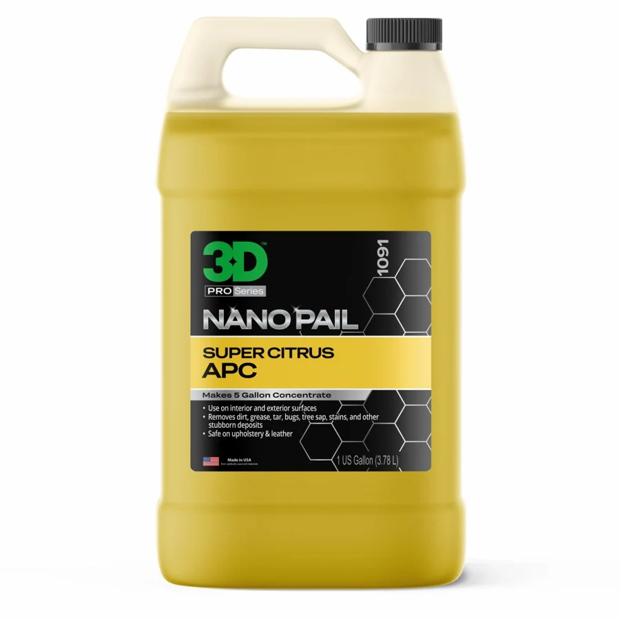 3D Super Citrus APC منظف مركز للدهون