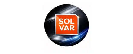 شعار Solvar
